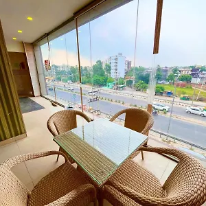 Pearl Grand-a Unit Of Elena Group Zirakpur